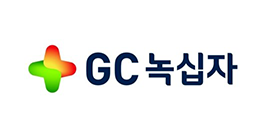 녹십자 GC 로고